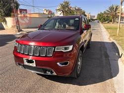 جيب جراند شيروكي